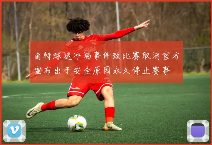 南特球迷冲场事件致比赛取消官方宣布出于安全原因永久停止赛事